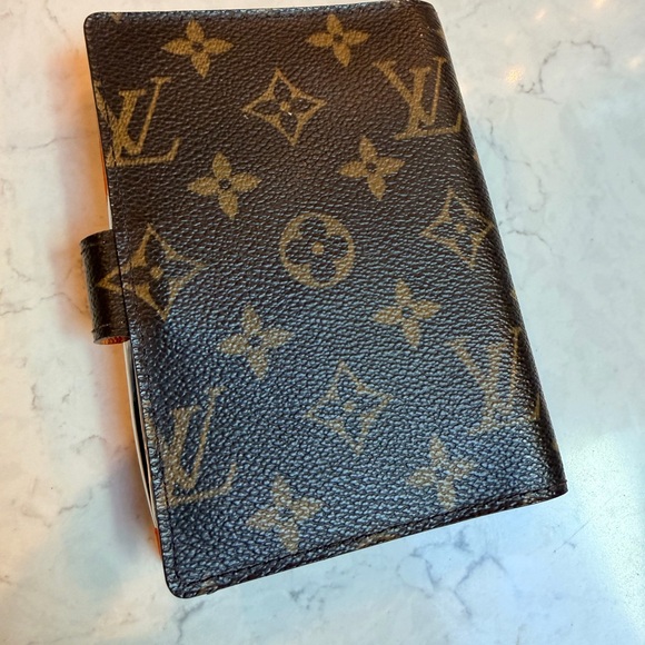 Louis Vuitton notebook cover monogram agenda koala pm - Picture 5 of 6